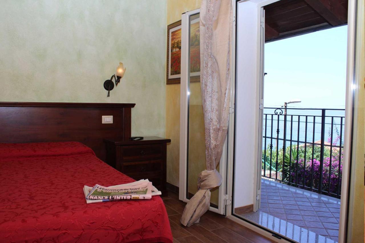 Villa Paladino - B&B E Guest House Scilla Eksteriør bilde