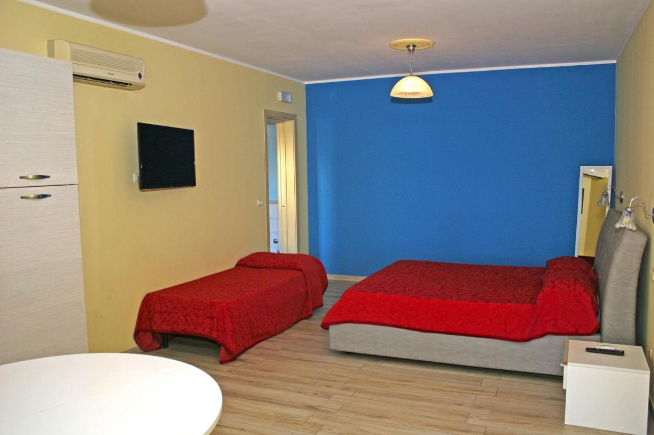 Villa Paladino - B&B E Guest House Scilla Eksteriør bilde